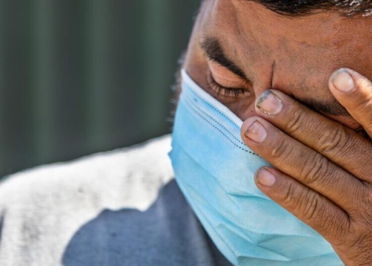 Hundreds suffered ill health from massive Boyle Heights warehouse fire, new survey finds