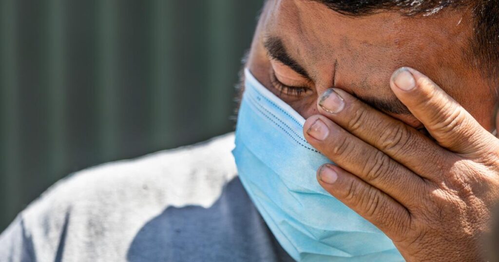 Hundreds suffered ill health from massive Boyle Heights warehouse fire, new survey finds