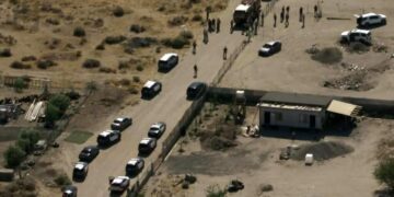 San Bernardino County sheriff’s detective shot in Antelope Valley investigation, hospitalized