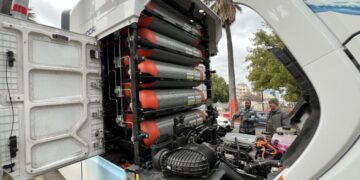 Hydrogen failed as car fuel. Now California’s big dollar bet on it for green energy is fading, too
