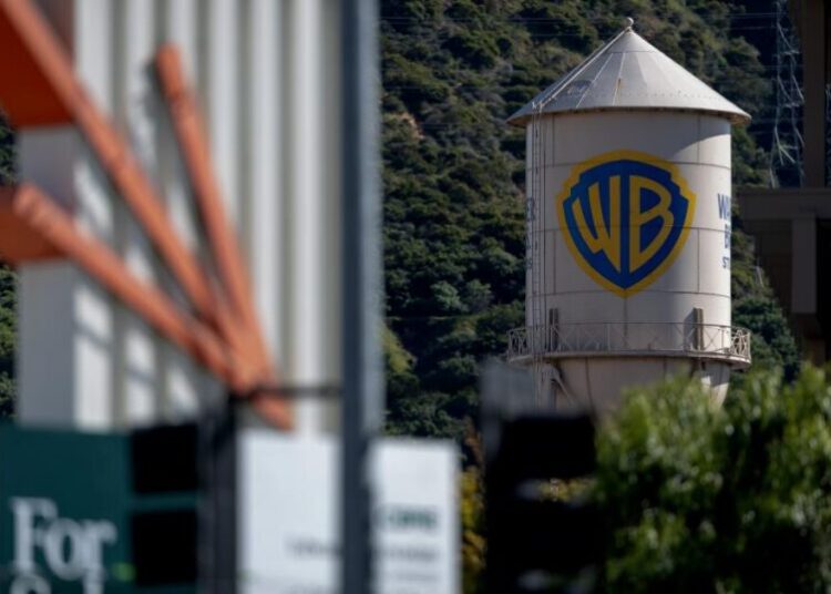 Report warns Paramount-Warner merger could erase 4,500 jobs in L.A.