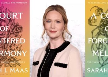 Sarah J. Maas reveals titles, covers for next two ‘A Court of Thorns and Roses’ books