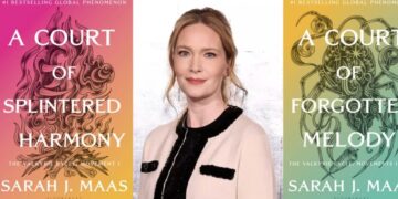 Sarah J. Maas reveals titles, covers for next two ‘A Court of Thorns and Roses’ books