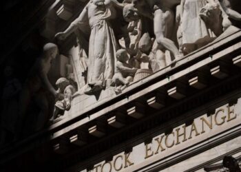Stocks edge down from their record high after oil prices climb 5%