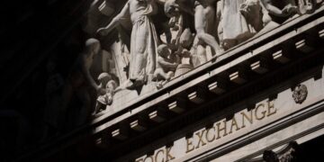 Stocks edge down from their record high after oil prices climb 5%