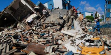 How to help Colombians after devastating 7.4 magnitude earthquake