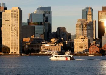 Democrats narrow their list of 2028 presidential convention sites to Boston, Denver and Philadelphia