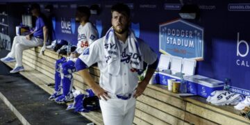 Shohei Ohtani homers in return, but Dodgers’ pitching plan unravels in loss to Red Sox