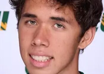 Naked former SoCal swimming champion beat Maui guard to death, police say