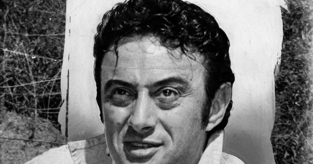 Incendiary comic Lenny Bruce inspired generations. During his brief life, L.A vice cops hounded him.