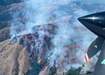 Beloved Big Sur destinations under evacuation orders as Timber fire burns more than 1,700 acres