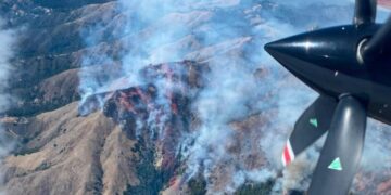 Beloved Big Sur destinations under evacuation orders as Timber fire burns more than 1,700 acres
