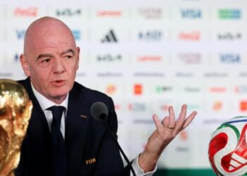 How Gianni Infantino’s secret attempt to sell World Cup stake backfired spectacularly