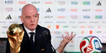 How Gianni Infantino’s secret attempt to sell World Cup stake backfired spectacularly