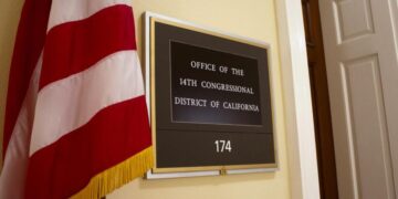 Aisha Wahab holds narrow lead in California’s special election to replace Eric Swalwell
