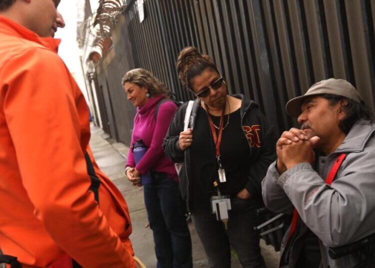 Keeping mentally ill Angelenos in jail doesn’t help anyone