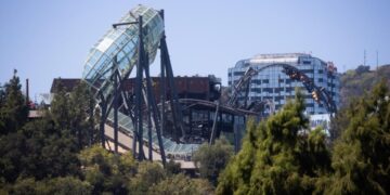 Universal Studios to dampen ‘disturbing’ coaster screams with sound barriers, says councilmember
