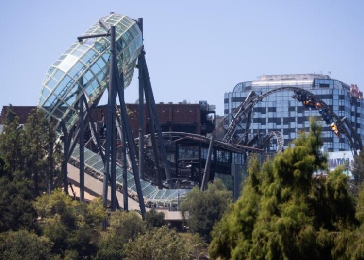 Universal Studios to dampen ‘disturbing’ coaster screams with sound barriers, says councilmember
