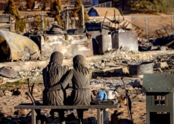 Reno became an affordable, booming destination. Fires show the limits of all that growth