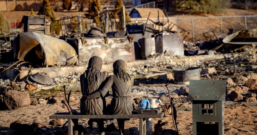 Reno became an affordable, booming destination. Fires show the limits of all that growth
