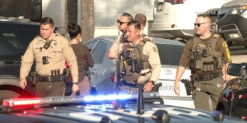 Riverside County sheriff’s deputies shoot person while responding to mental health crisis