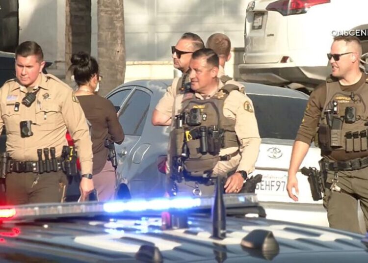 Riverside County sheriff’s deputies shoot person while responding to mental health crisis