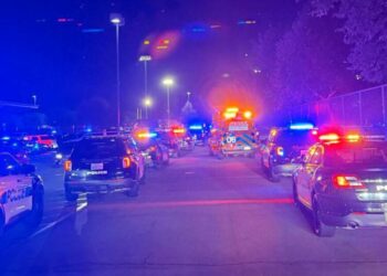 California teen killed in shooting at high school football game; suspect in custody