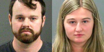 Reality TV stars Joseph and Kendra Duggar withdraw not guilty pleas in child endangerment case
