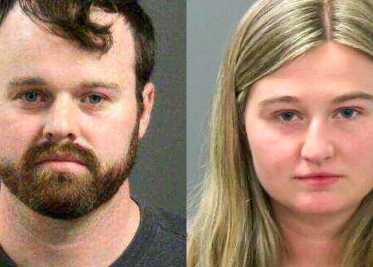 Reality TV stars Joseph and Kendra Duggar withdraw not guilty pleas in child endangerment case