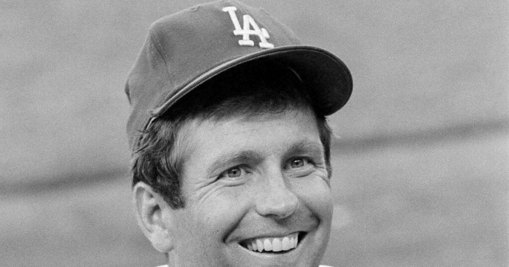 Tommy John, Dodgers pitcher and medical pioneer, dies at 83