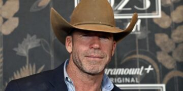 ‘Yellowstone’ copyright lawsuit accuses Taylor Sheridan of stealing show’s concept