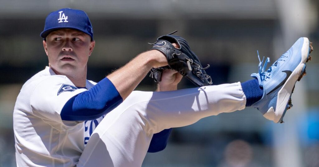 Tarik Skubal’s gritty starts would pay off if slumping Dodgers would wake up