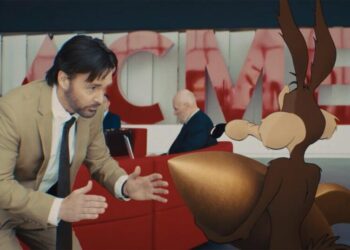 Fanged and funny, ‘Coyote vs. Acme’ gives audiences the last — and loudest — laugh