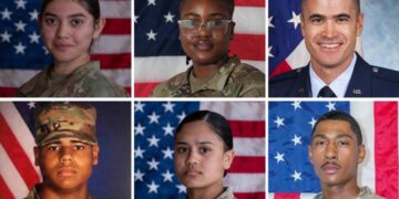 Hegseth is purging people of color. Trump’s war is killing them