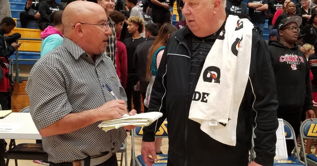 50 memorable moments from 50 years covering high school sports in Southern California