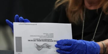 Judge again blocks Trump mail ballot executive order in ruling that’s likely to be swiftly appealed