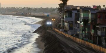 El Niño could bring highest sea levels ever recorded to the California coast