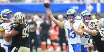 Rams shut out Saints as Stetson Bennett, CJ Daniels put on a preseason show