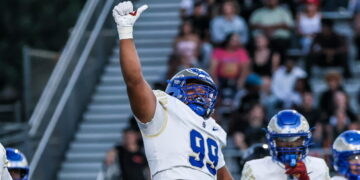 Santa Margarita wins the battle of ‘greatness’ against Corona Centennial