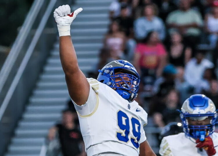Santa Margarita wins the battle of ‘greatness’ against Corona Centennial