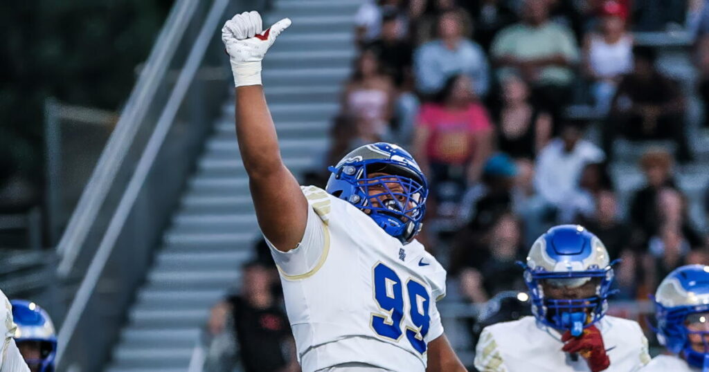 Santa Margarita wins the battle of ‘greatness’ against Corona Centennial