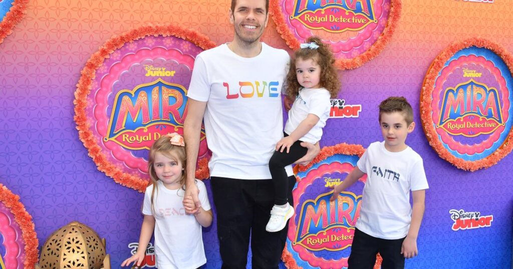 Perez Hilton granted supervised visits with his 3 kids as his mother assumes temporary custody