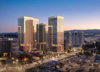 Skyscrapers for seniors scheduled to sprout over Warner Center