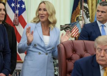 Military spouses aren’t interested in staying silent