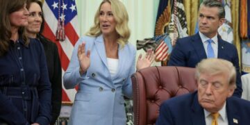 Military spouses aren’t interested in staying silent