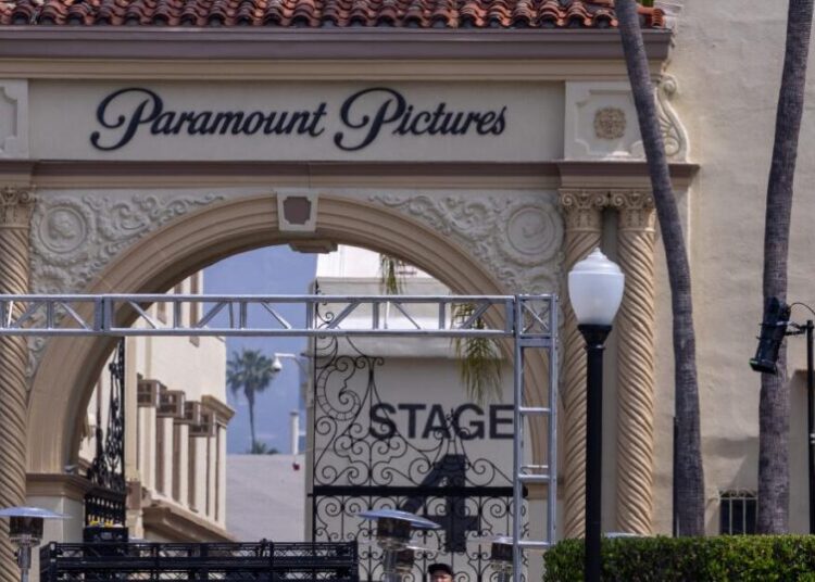 British authorities approve Paramount’s Warner Bros. deal