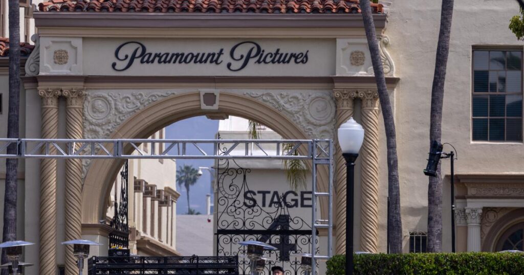 British authorities approve Paramount’s Warner Bros. deal