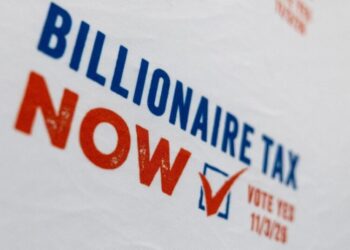 Billionaire tax is endorsed by California Democrats, deepening party divisions over Prop. 40