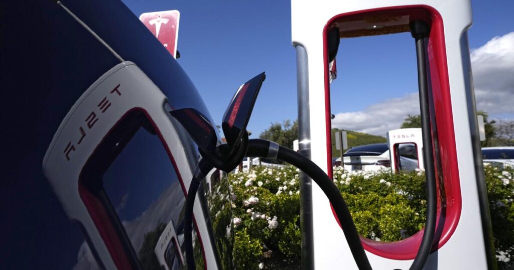California’s instant EV rebates are now available for these three brands
