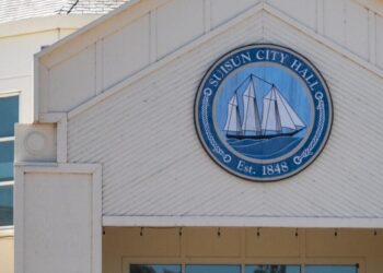 A crippling cyberattack hit a small California city, shuttering City Hall. Residents wonder: Why us?